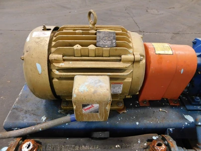 Used Nash _UNKNOWN_ Vacuum Pumps Ohio US | Equipment Recovery Corp. #1331319