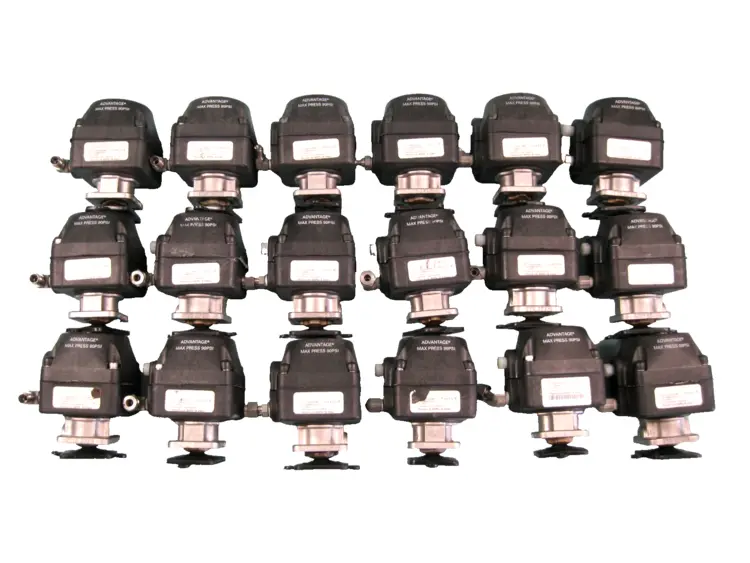 Used ITT A205 Valves/Fittings New Hampshire US | Bitter End Trading #1127983