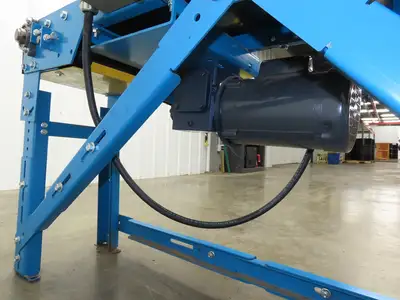 Used NEW LONDON ENGINEERING _UNKNOWN_ Belt Conveyors | Arrow Industrial #561872