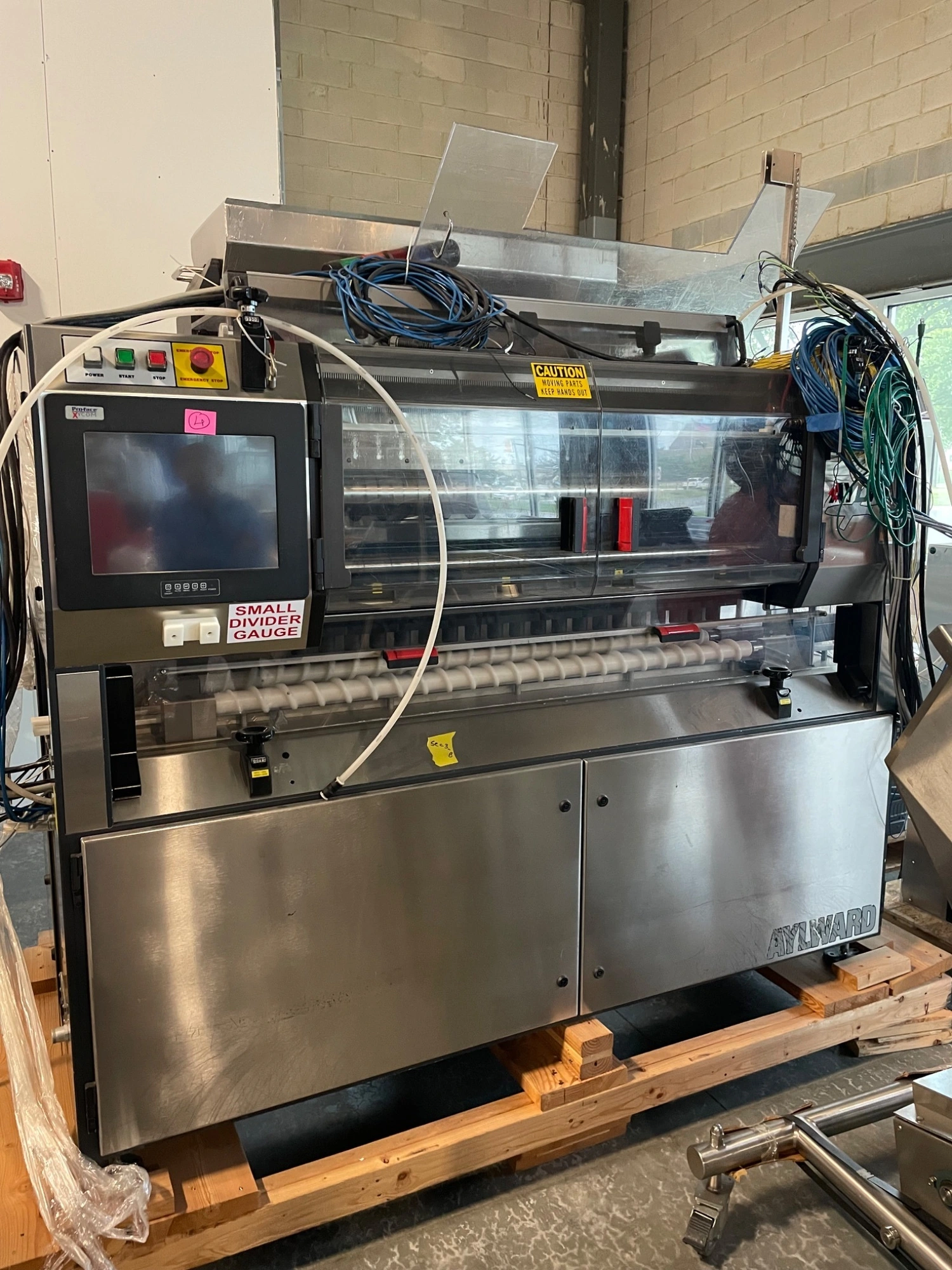 Used 2010 PESTER PEWO-form TLC 2 / PEWO-pal 6.2 Solid Dose Bottling Complete Packaging Lines New Jersey US | Leo’s engineering #1455555