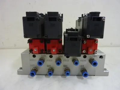 USED SMC VS7-6-FG-D-3Z
