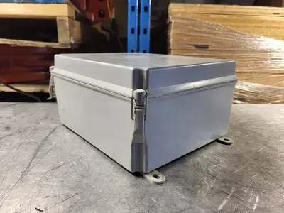 USED HOFFMAN A12106CHQRFG