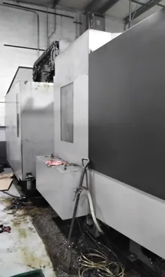 2009 TOYODA FA800S Horizontal Machining Centers | 520 Machinery Sales LLC (5)