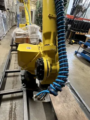 USED 2021 FANUC M-710IC 45M