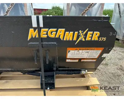 Used DANUSER _UNKNOWN_ Skid Steer Buckets Iowa US | Keast Enterprises #1360227