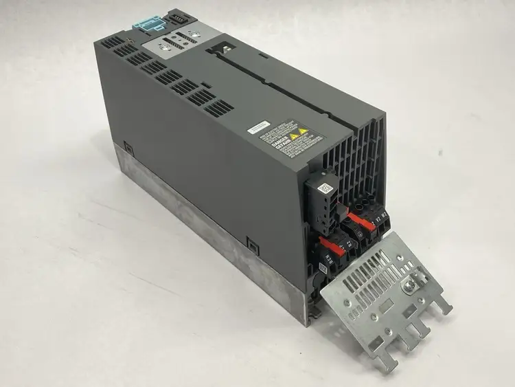 Used SIEMENS PM240-2 Variable Speed Drives | Maverick Industrial Sales #1109665