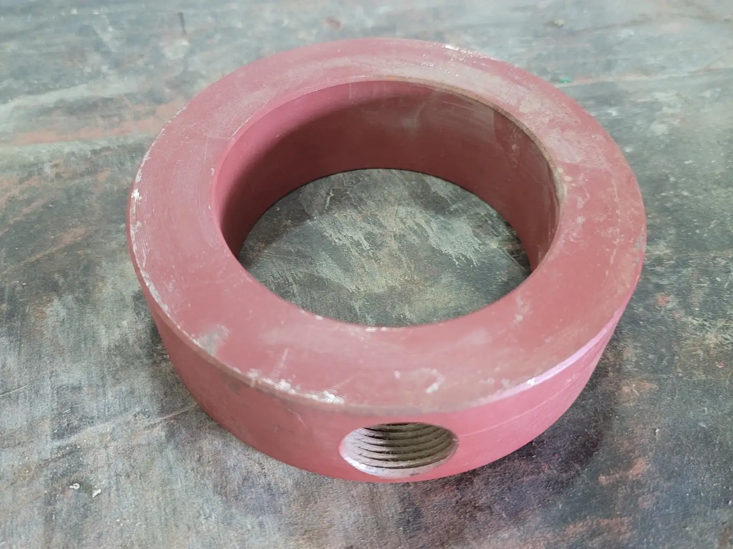 3" SA51670N Bleed Ring