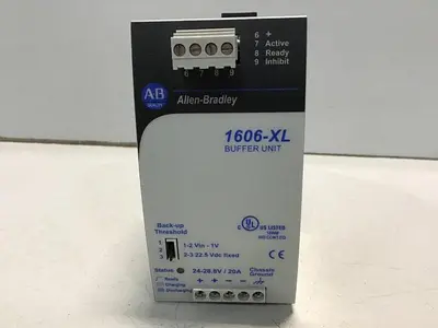 USED ALLEN BRADLEY 1606-XLBUFFER