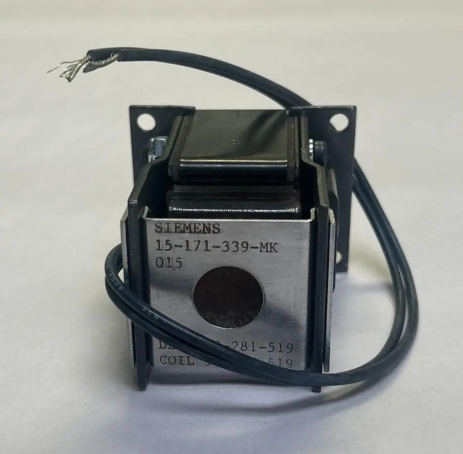 New | in-Stock SIEMENS 15-171-339-MK Circuit Breaker Parts Ohio US | Surplus Asset Holdings #1247300