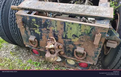 Used 1986 INTERNATIONAL F9370 Conventional trucks Ohio US | Proxy Equipment #1385277