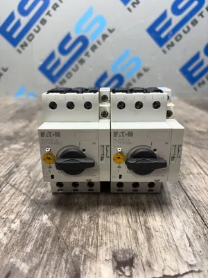 Used EATON PKZM0-1.6 XTPR1P-6BC1 Misc Electrical & Power Parts South Carolina US | ESS Industrial Equipment Sales #1329117