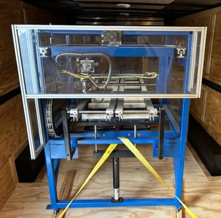 Used 2022 SSD Pro600 CNC Routers North Carolina US | RTR Services #1136262