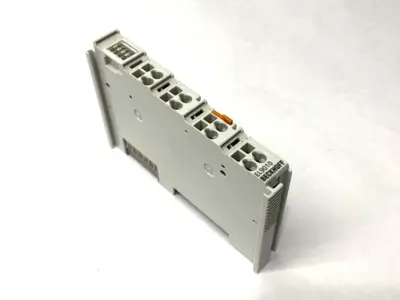 USED BECKHOFF BUS END TERMINAL MODULE