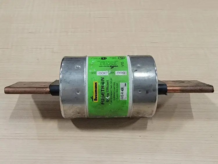 Used BUSSMANN FRS-R-400 Misc Electrical & Power Parts British Columbia CA | Lenmark #250502