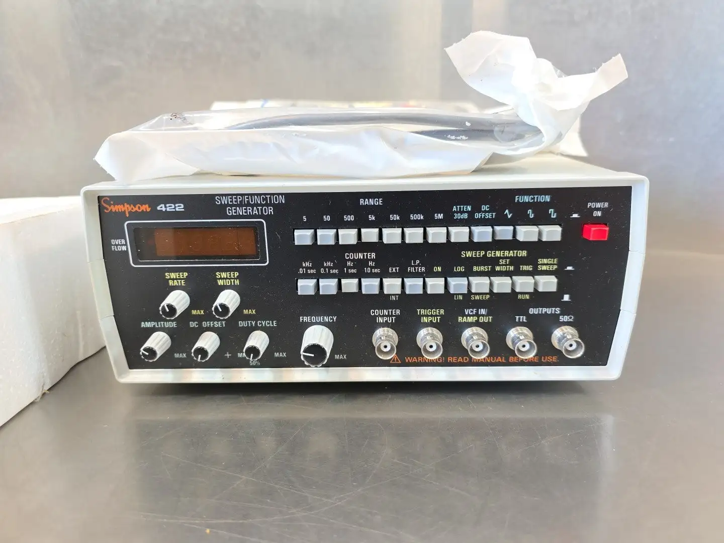 Used Simpson _UNKNOWN_ Signal Generators South Carolina US | Palmetto Automation #1507319
