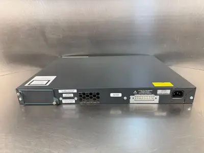 Cisco WS-C2960S-48LPS-L 48 Ports PoE+ 100-240V~8-4A 50-60Hz (11.5.4)