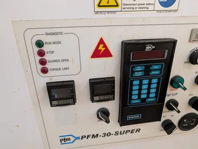 USED PFM PACKAGING MACHINERY PFM-30-Super