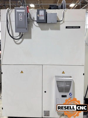 Used 2014 DMG DMU 50 Ecoline Vertical Machining Centers Florida US | Resell CNC #1053740