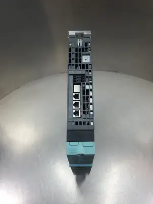 Used Siemens SINAMICS Single Motor Module Servo Drives | Palmetto Automation #1149014