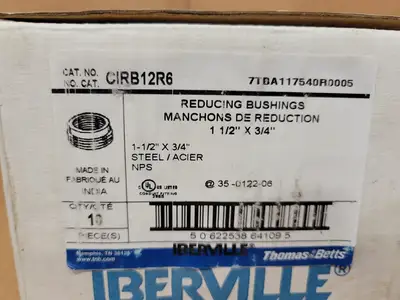 NEW IBERVILLE CIRB12R6
