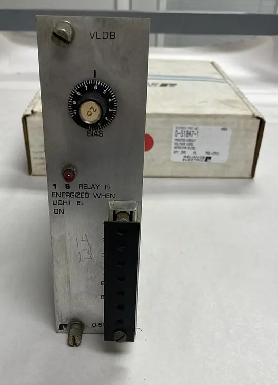Used RELIANCE 0-51847-1 Miscellaneous Equipment (Electrical & Power) | Surplus Asset Holdings #1189591