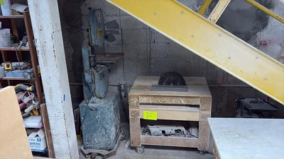 Used _UNKNOWN_ _UNKNOWN_ Woodworking Sanders Georgia US | Auction Management Corporation #1548674
