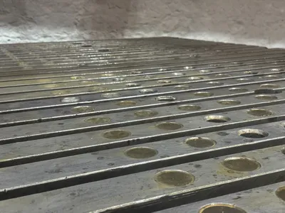 Tee Slotted Bed Plate Bed Plate Surface Tables & Bed Plates | Bowland Trading Ltd (16)