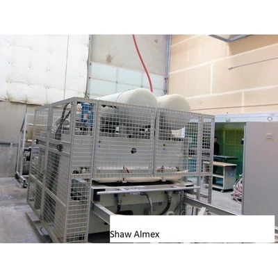Used _UNKNOWN_ _UNKNOWN_ Laminating Presses British Columbia CA | Coast Machinery Group #1369434