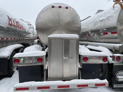 Used 1998 WALKER _UNKNOWN_ Liquid Supply Trailers Indiana US | Lakeshore Equipment Sales #1546572