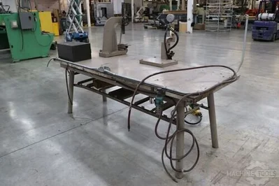 USED ENERPAC C-Frame Presses