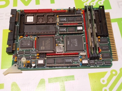 TEKNOR MICROSYSTEMS TEK234 INDUSTRIAL CIRCUIT BOARD