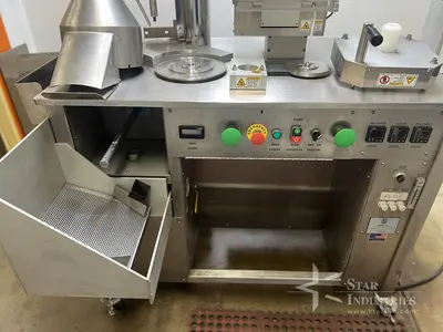 Used SCHAEFER TECHNOLOGIES INC MODEL 10 Capsule Fillers | Star Industries #1253398