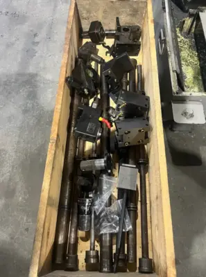Used OKUMA LT-10M CNC Lathes Ohio US | Toolquip, Inc. #1250601