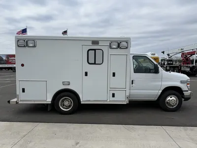 Used 2022 FORD E350 OSAGE AMBULANCE Misc Trucks Minnesota US | Carco Truck & Equipment #1514141