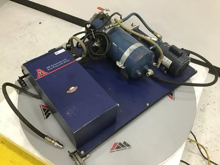 Used ASL TECHNOLOGIES FPRS-40-SBO Filters | Ideal Machinery #661725