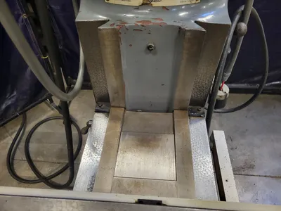 1995 BRIDGEPORT SERIES I Vertical Milling Machine | Myers Technology Co., LLC (6)