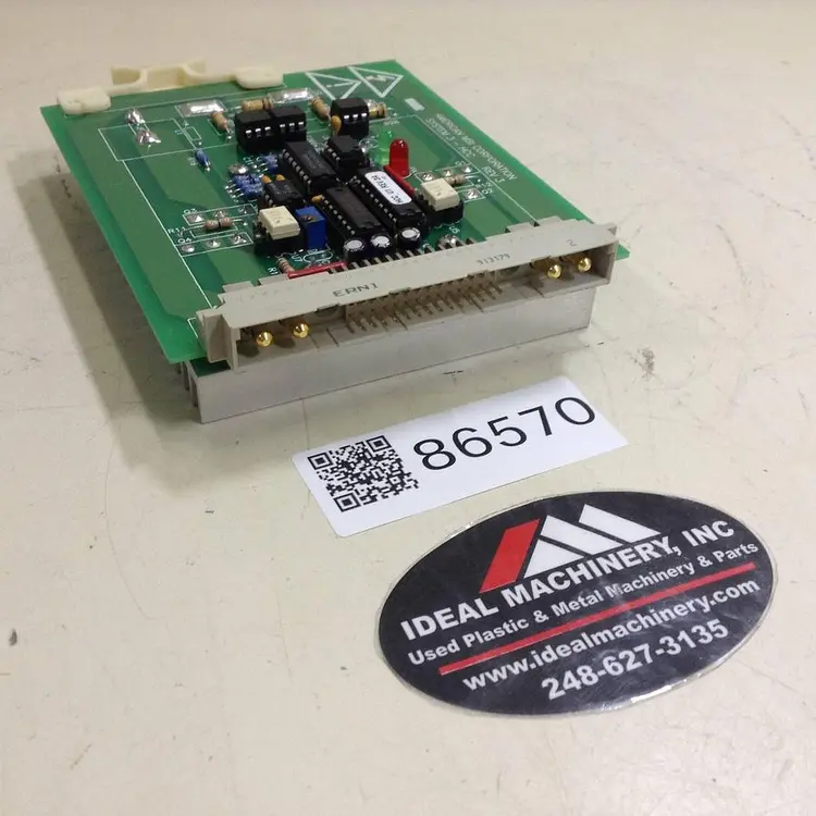 Used AMERICAN MSI C3201.010.045 Circuit Boards Michigan US | Ideal Machinery #568607