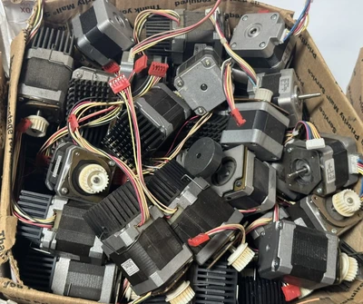 Minebea Does Not Apply Stepper Motors | Amiron Machinery (11)