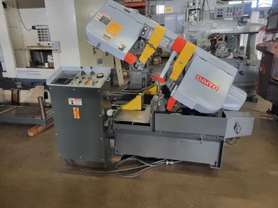 1998 DAITO GA260W Horizontal Band Saws (Automatic) | Myers Technology Co., LLC (2)