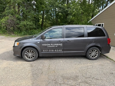 Used 2014 DODGE GRAND CARAVAN SXT Vans Michigan US | Miedema Asset Management Group #1270008