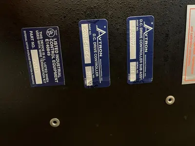 Used DC DC0280-4EL0-C Industrial Controls | Surplus Asset Holdings #1221210