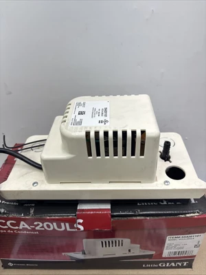 New | in-Stock Little Giant 554201101 Pumps Indiana US | J&J Industrial Supply #1550119