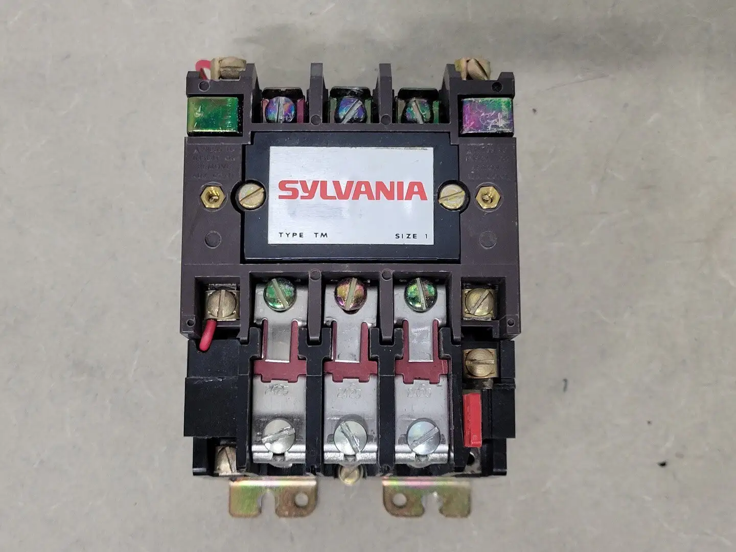 USED SYLVANIA T13U031