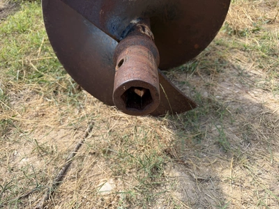 Used _UNKNOWN_ _UNKNOWN_ Post Hole Diggers Texas US | Miedema Asset Management Group #1312447