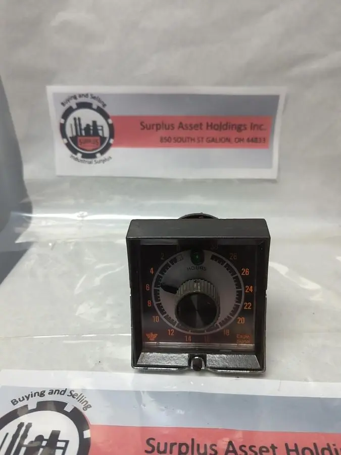 Used EAGLE SIGNAL HP510A6 Timers Ohio US | Surplus Asset Holdings #1241096