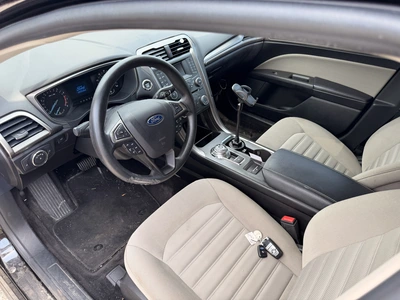 Used 2017 FORD FUSION Sedans Michigan US | Miedema Asset Management Group #1414400