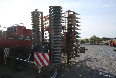 Used 2021 METAL-FACH U710 Vertical Tillages Pennsylvania US | Zimmerman Farm Service #1409970