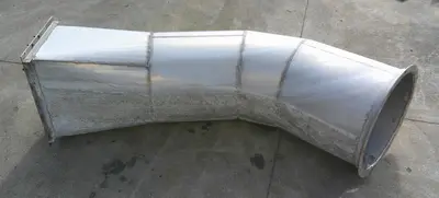 USED NEW YORK BLOWER 20 GI