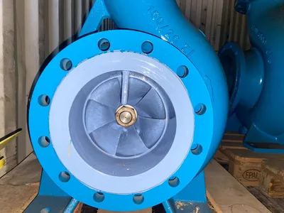 APEX TC150-250 Pump Centrifugal Stainless Steel | Perry Equipment (2)