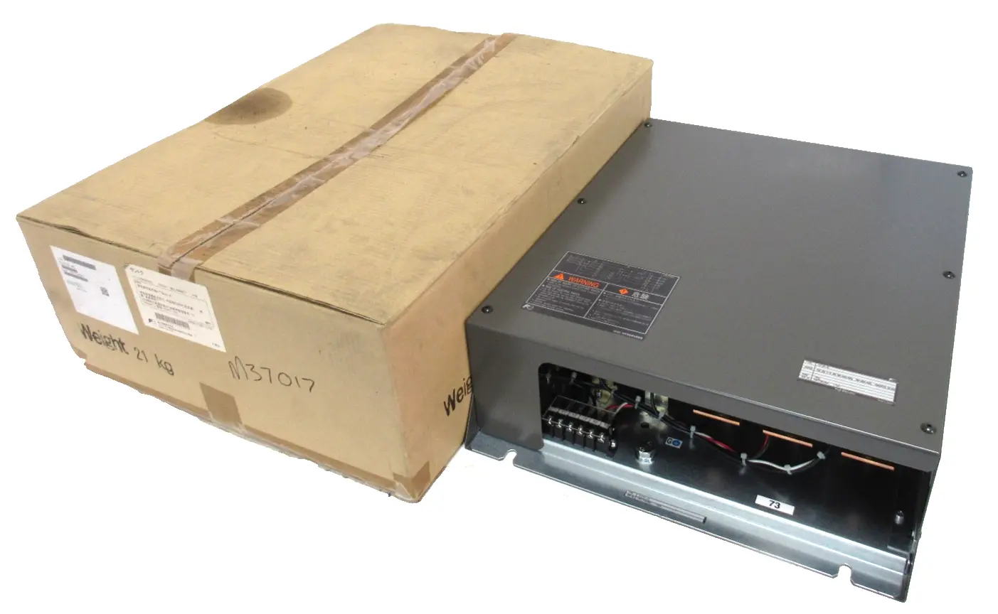 NEW FUJI ELECTRIC CU132-4C BREAKING UNIT CU1324C